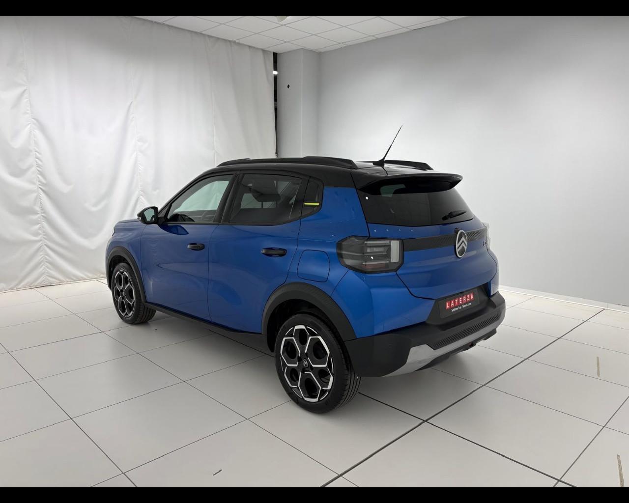 CITROEN C3 1.2 puretech turbo Max 100cv s&s