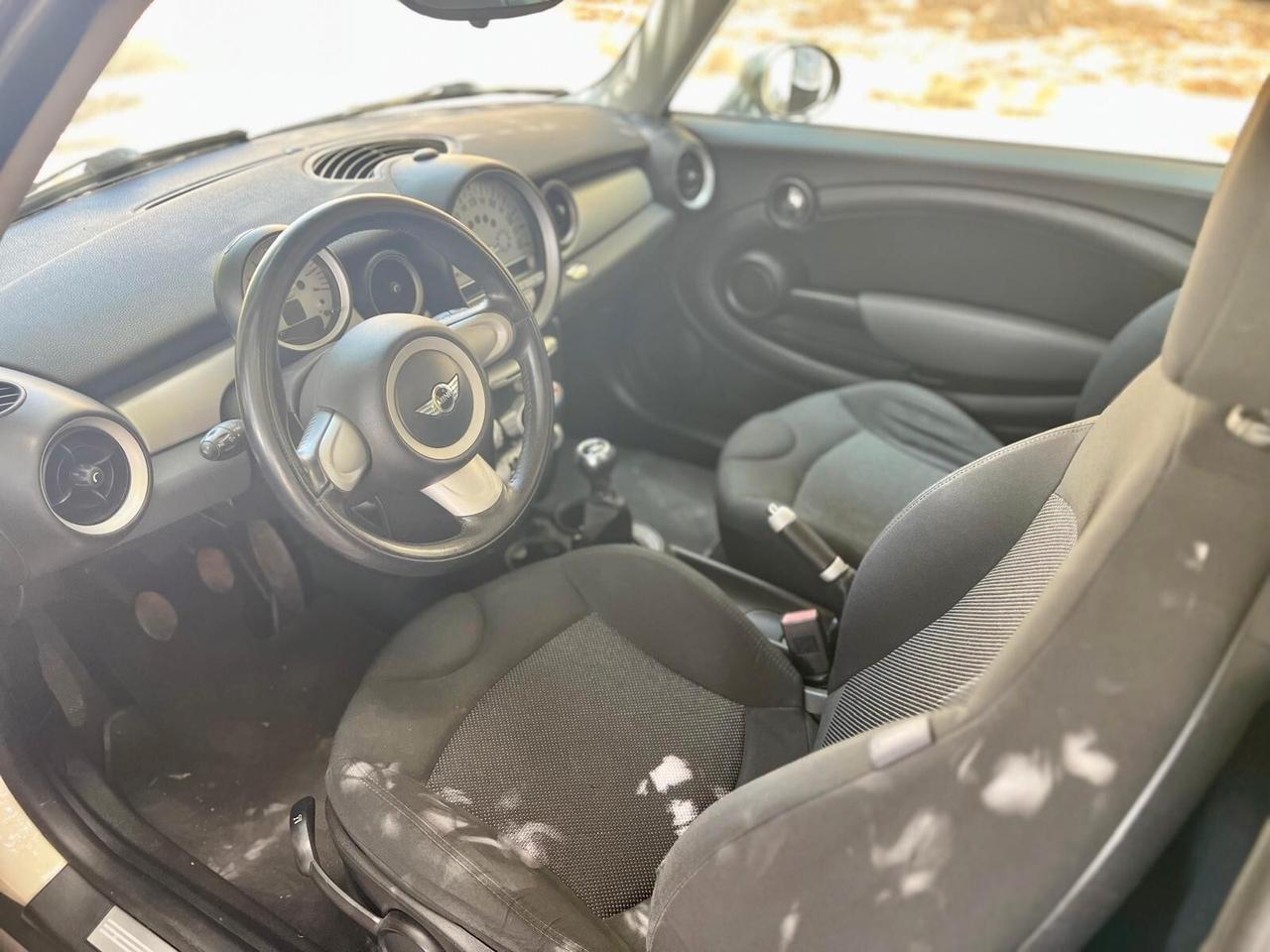 Mini One Clubman 1.6 16V Cooper Chili Clubman