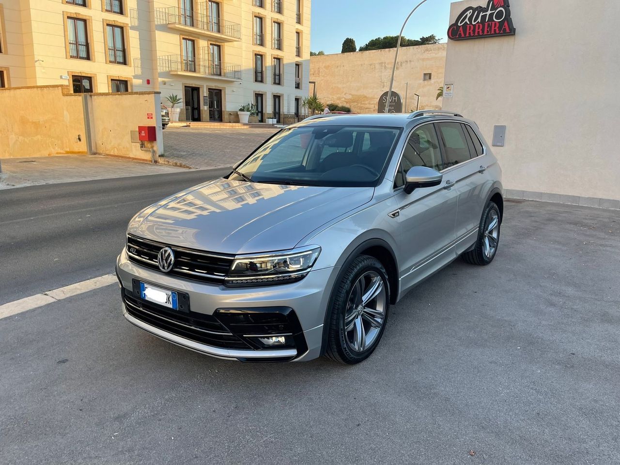 Volkswagen Tiguan Allspace 2.0 Tdi Scr Dsg 4motion Business Bmt