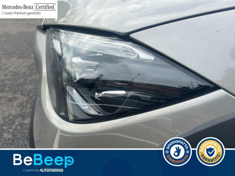 Mercedes-Benz Classe C C SW ALL-TERRAIN 220 D MHEV PREMIUM 4MATIC AUTO