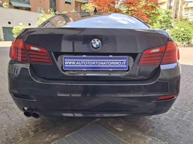 BMW 520 d Luxury Automatic-Led-Pelle-Navi