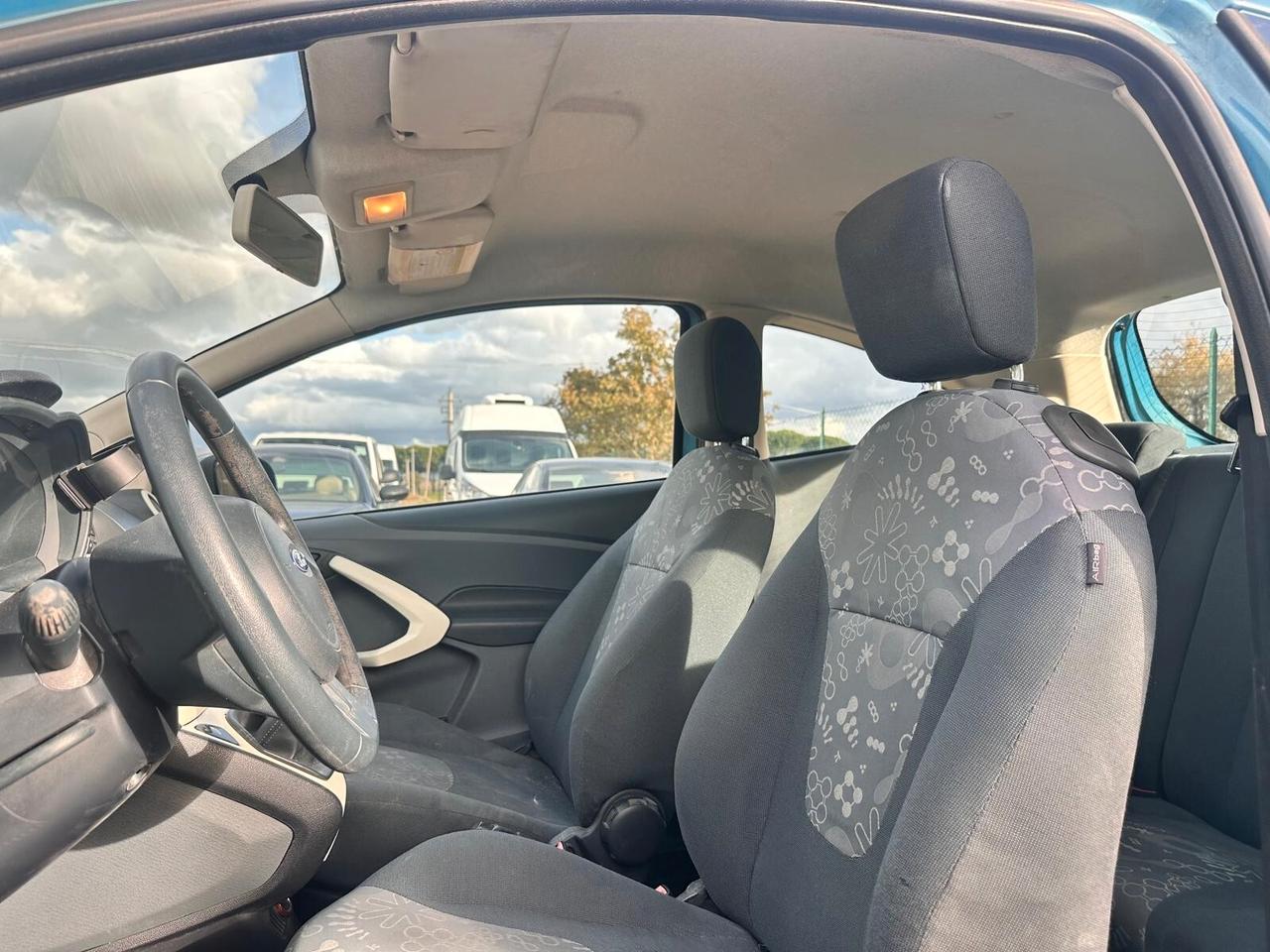 Ford Ka Ka+ 1.2 8V 69CV Titanium