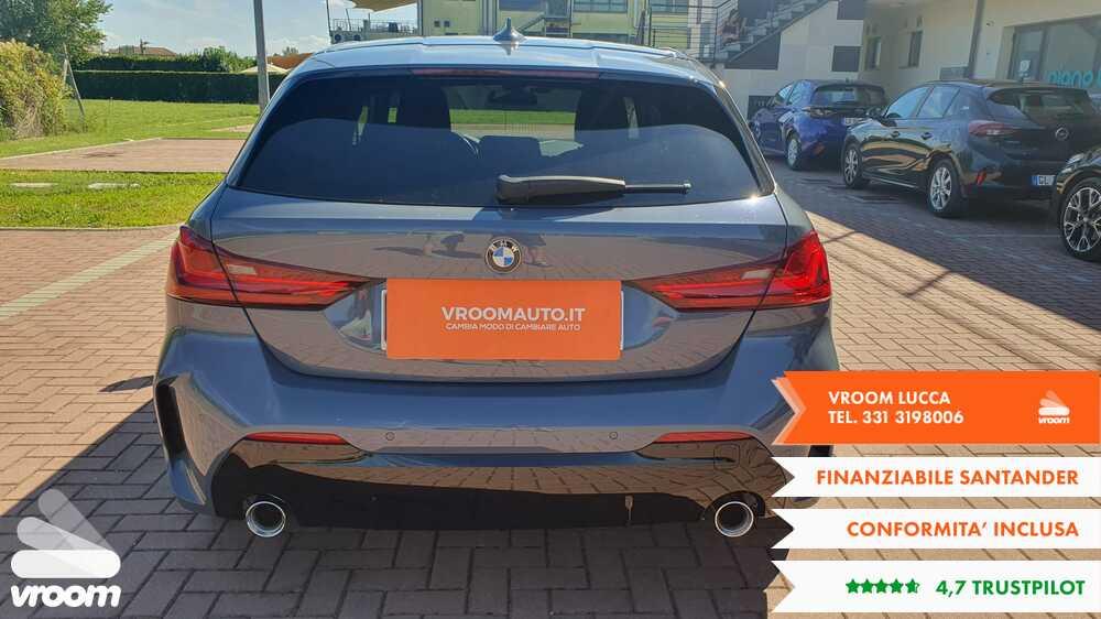 BMW Serie 1 (F40) 118d 5p. Msport