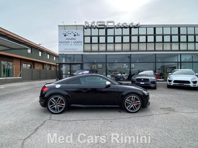 AUDI - TT Coup�� - TTS Coup�� 2.0 TFSI 310CV quattro S tr.