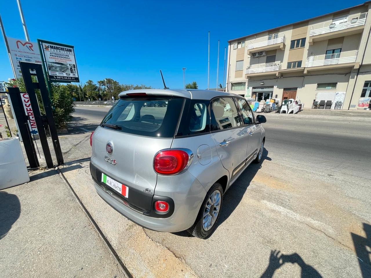 Fiat 500L 1.3 Multijet 85 CV Lounge