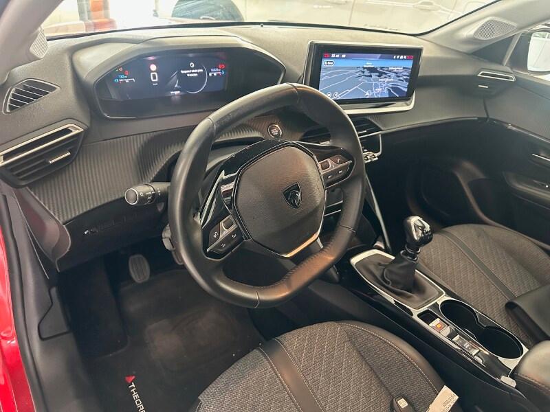 PEUGEOT 208 2ª serie 208 PureTech 100 Stop&Sta...