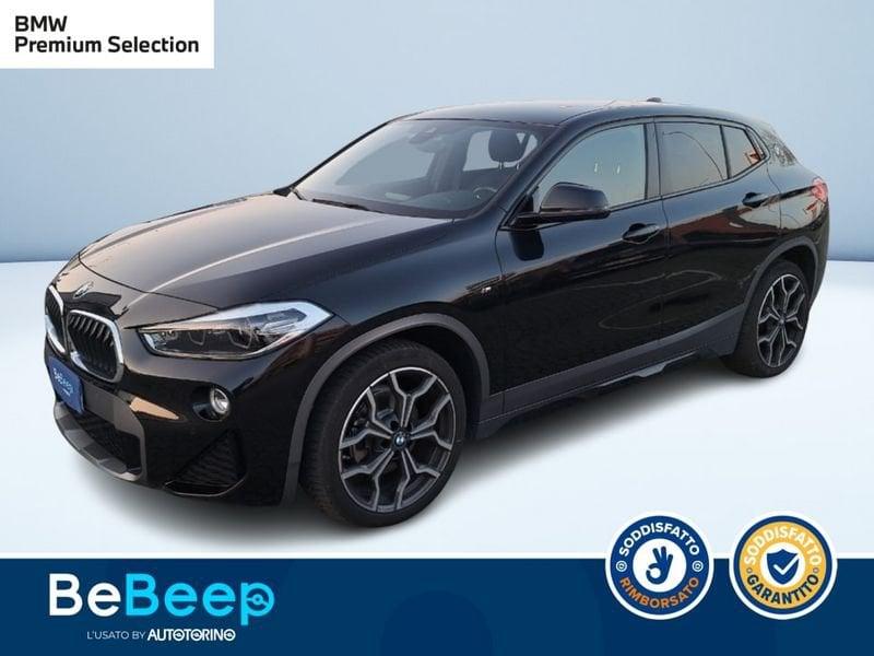 BMW X2 SDRIVE18D MSPORT AUTO