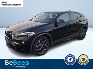 BMW X2 SDRIVE18D MSPORT AUTO