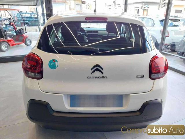 CITROEN C3 PureTech 68 Feel (Garanzia 12 Mesi)