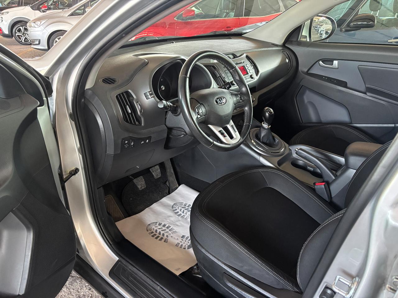 Kia Sportage 1.7 CRDI 2WD 85CV 116CV Active