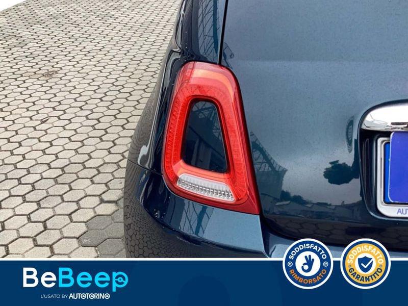 FIAT 500 1.2 POP 69CV