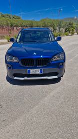 Bmw X1 sDrive20d Eletta 2012