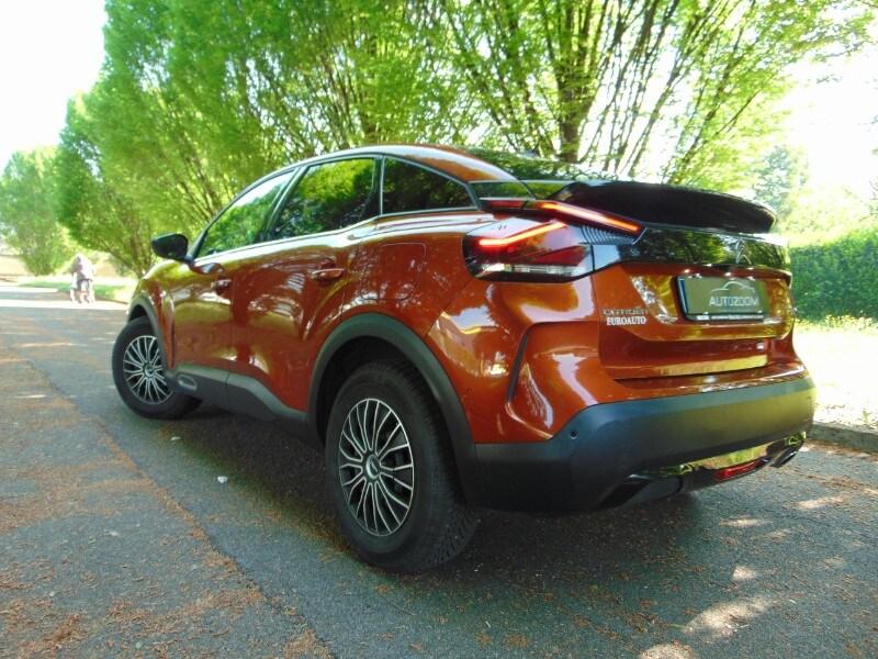 CITROEN C4 3ª serie C4 BlueHDi 130 S&S EAT8 Shine