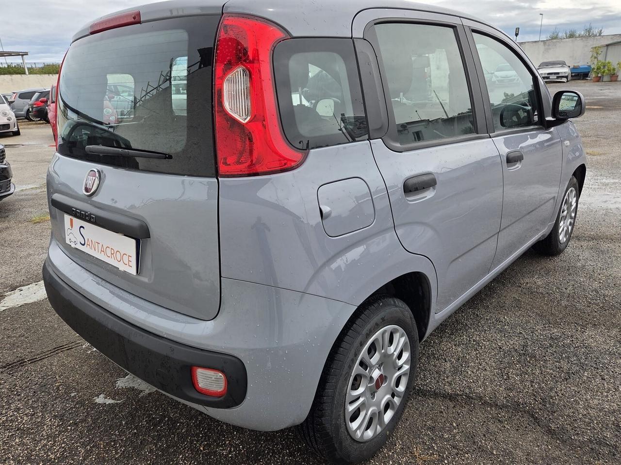FIAT PANDA 1.2 BENZINA 69 CV POP 2020 UNICO PROPR.