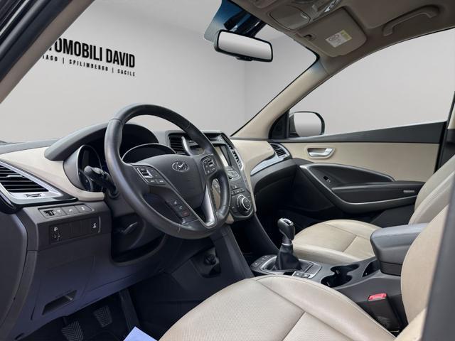 HYUNDAI Santa Fe 2.0 CRDi 4WD Style