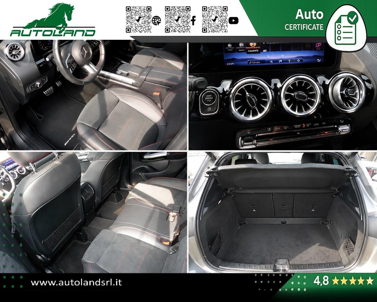 Mercedes-Benz GLA 200 d
