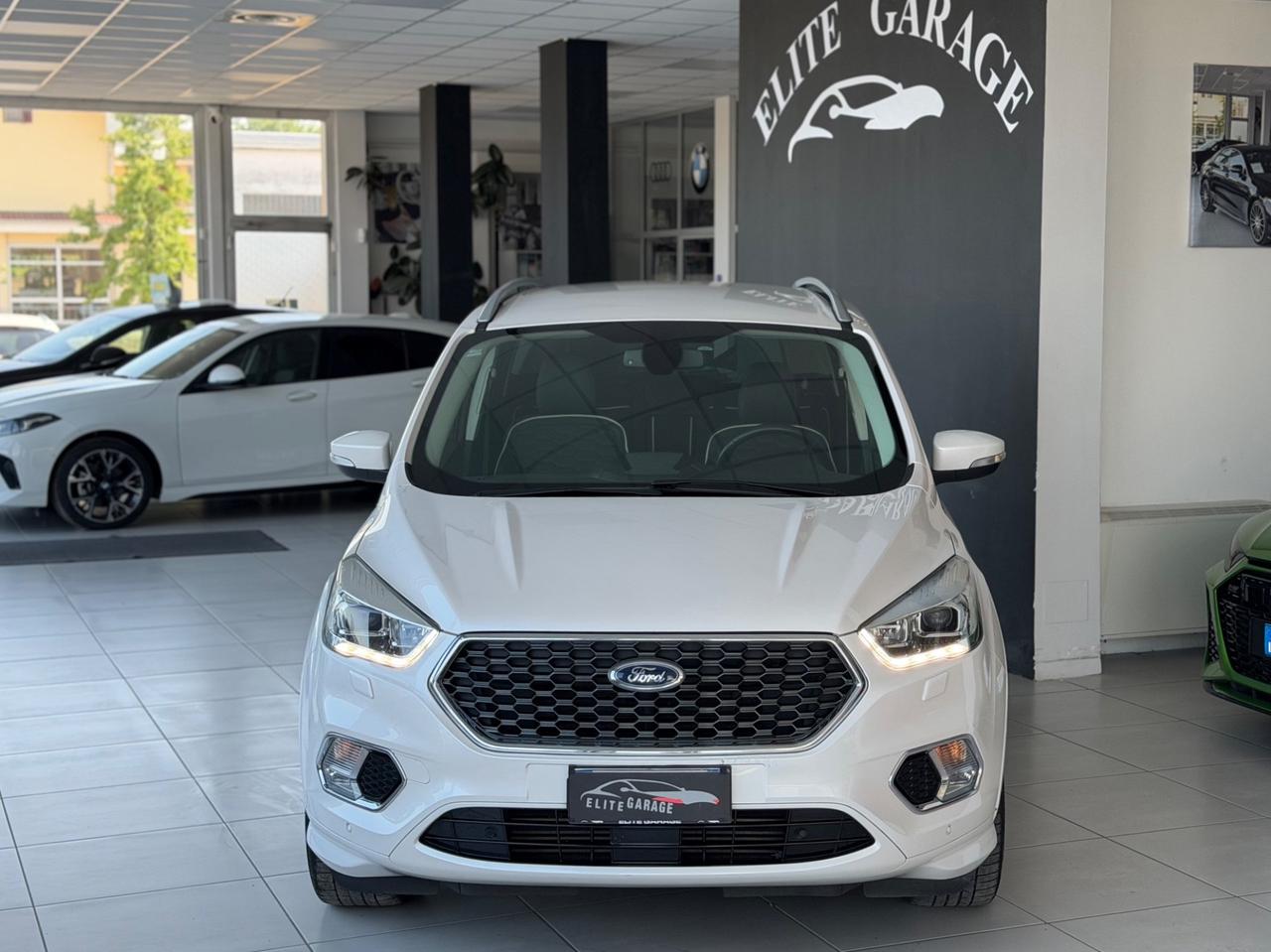 Ford Kuga 2.0 TDCI 150 CV S&S 4WD Powershift Vignale