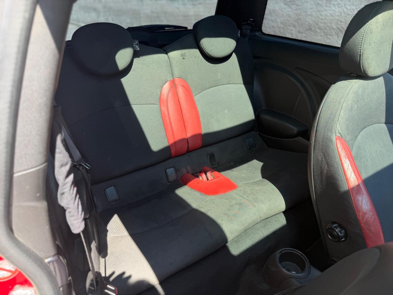 Mini Cooper ONE D 1.6 Diesel