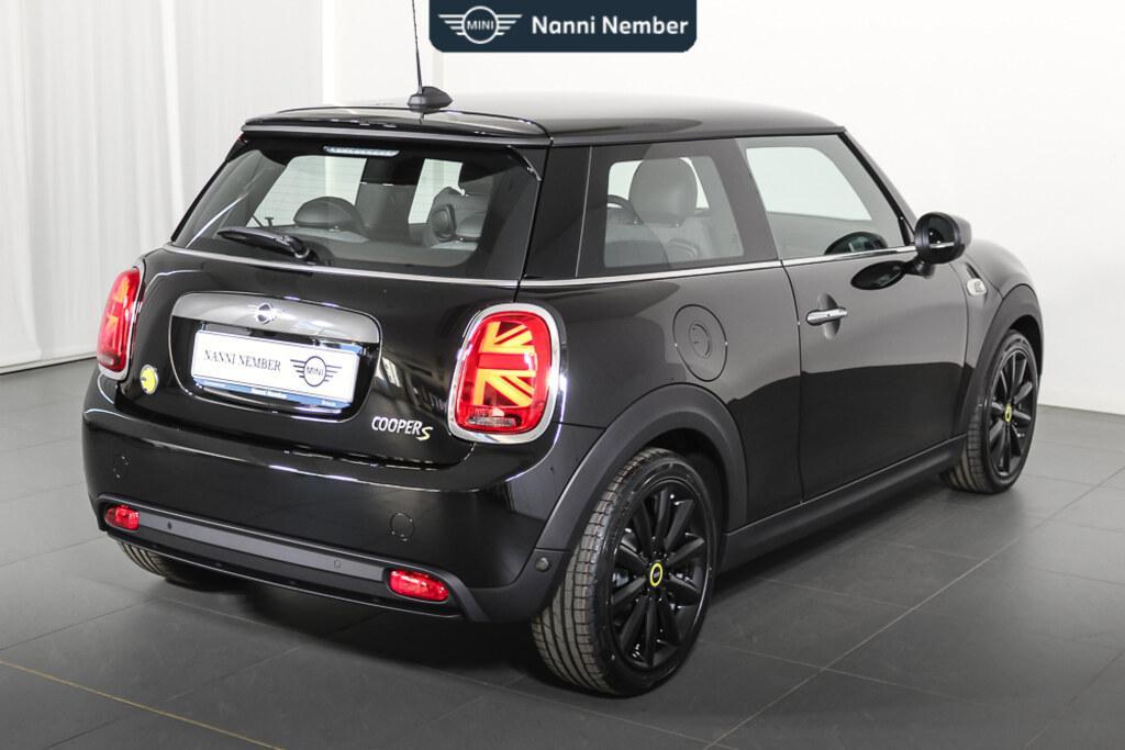 Mini Cooper SE Mini 3p Cooper SE M auto