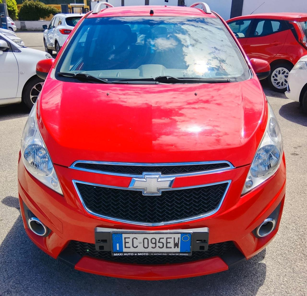 Chevrolet Spark 1.2 GPL 100 MILA KM!