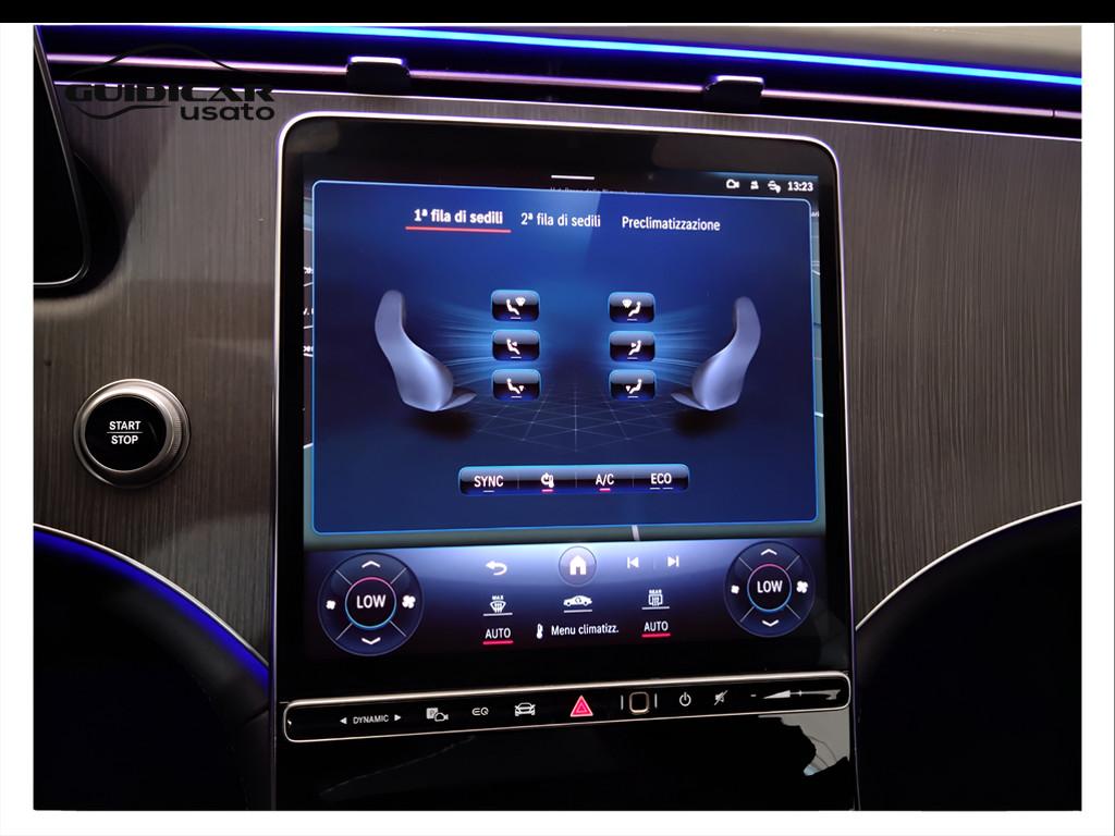 Mercedes-Benz EQE - V295 - EQE 350+ Premium Launch Edition