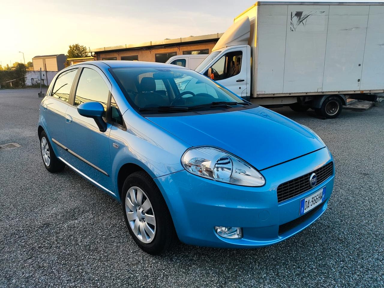 Fiat Grande Punto 1.4 5 porte Active