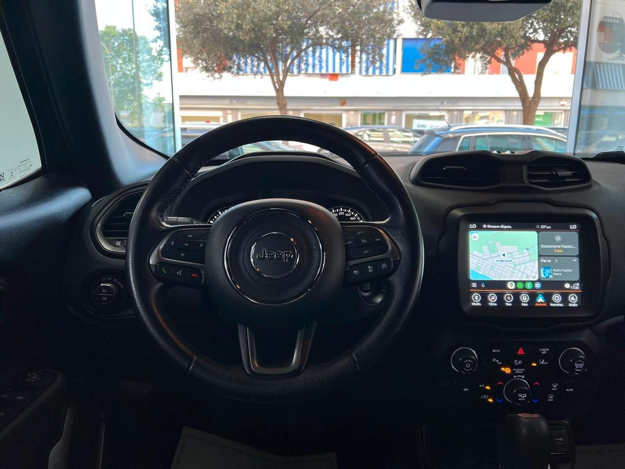 Jeep Renegade 1.3 T4 DDCT S