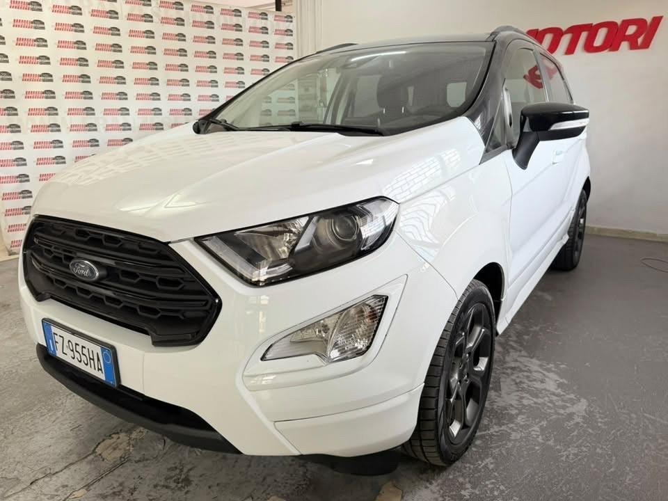 Ford EcoSport 1.5 Ecoblue 100 CV Start&Stop ST-Line Black Edition