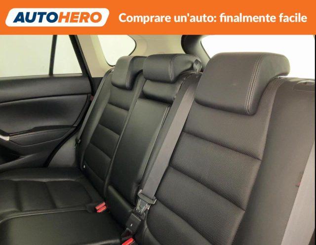 MAZDA CX-5 2.2L Skyactiv-D 175CV 4WD Exceed