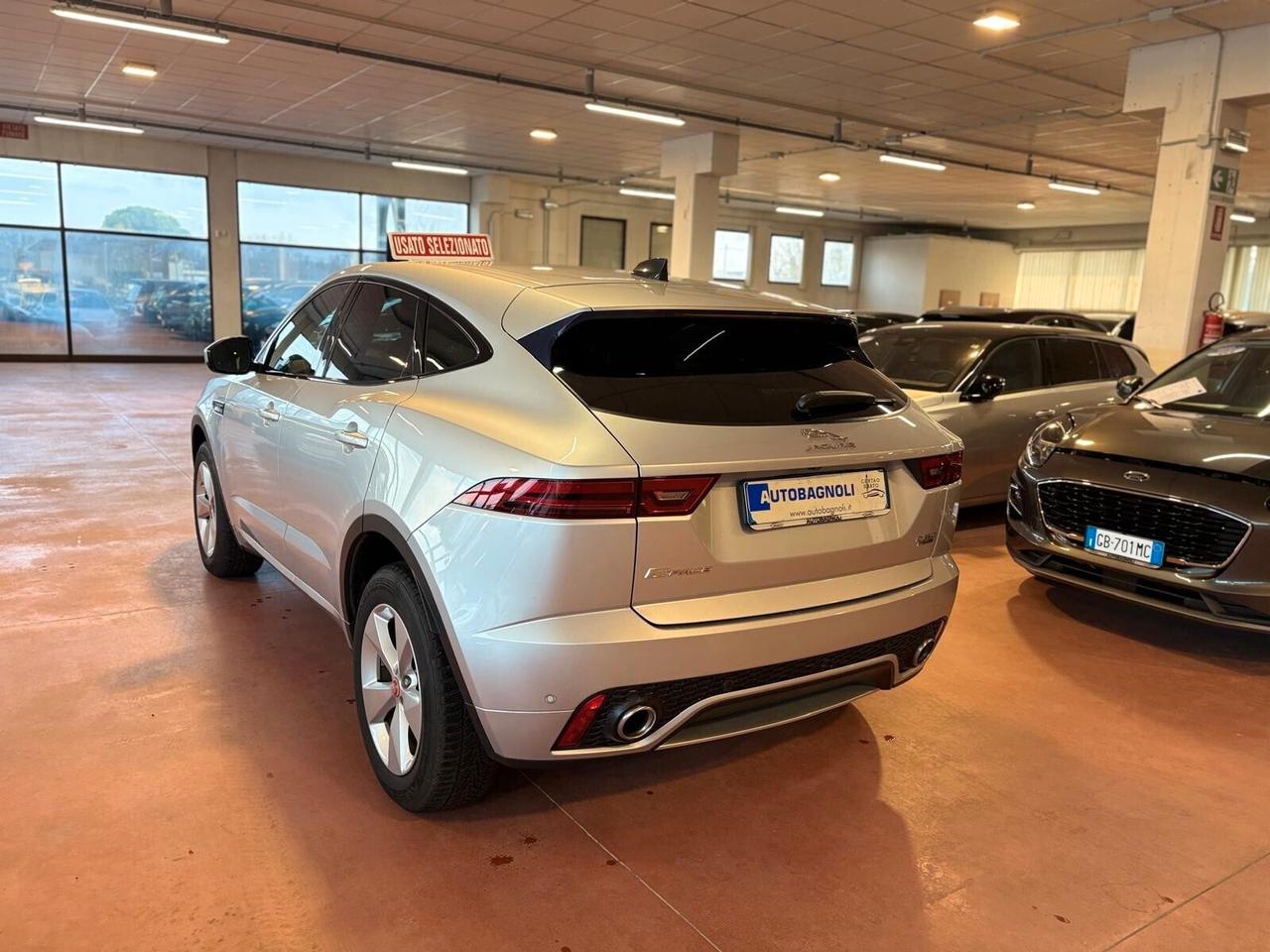 Jaguar E-Pace R-DYNAMIC S 2.0D AWD aut.
