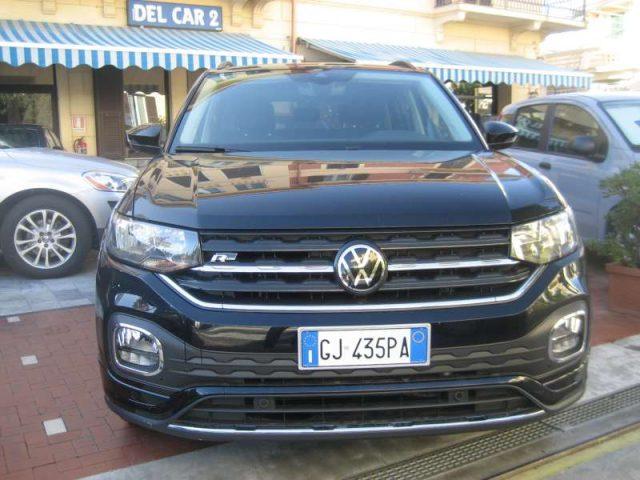 VOLKSWAGEN T-Cross 1.0 TSI 110 CV SPORT R-LINE