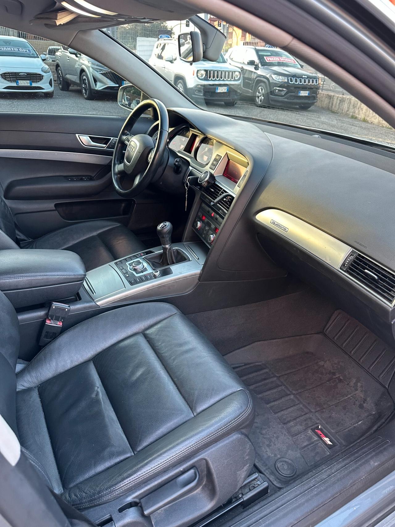 Audi A6 3.0 V6 TDI F.AP. quattro