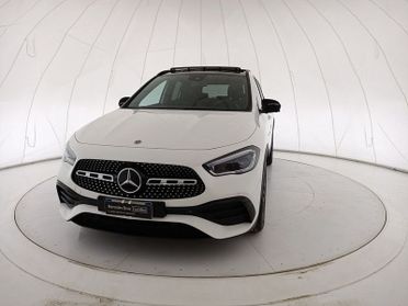 Mercedes-Benz GLA GLA-H247 2020 200 d Premium auto