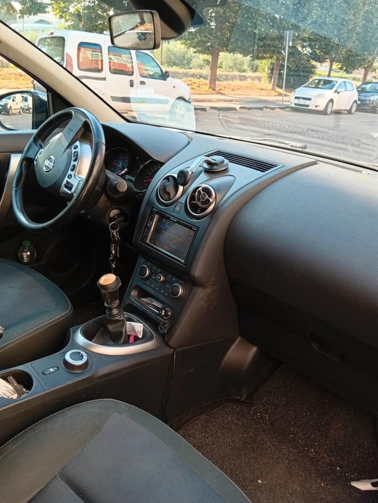 Nissan Qashqai 2.0 dCi DPF n-tec