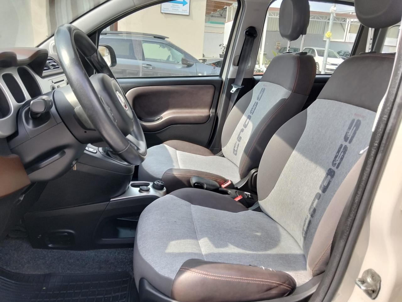 Fiat Panda Cross 1.3 M-jet 95cv 4x4 2015