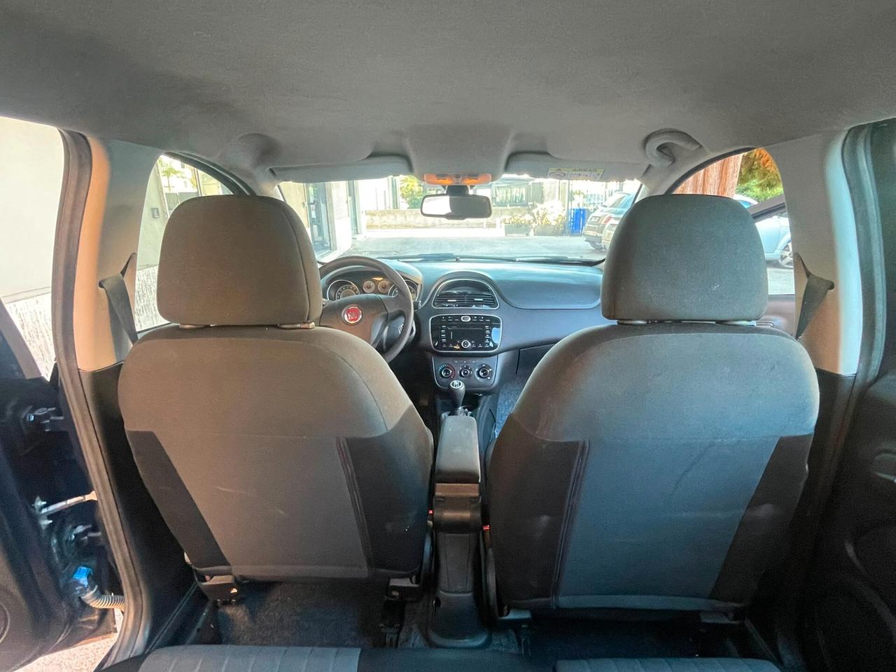 Fiat Punto 1.3 MJT II S&S 95 CV 5 porte Street