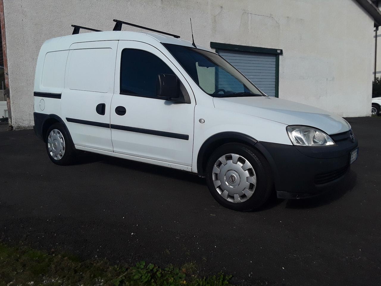 Opel Combo 1.6 CNG Metano 3p. Van