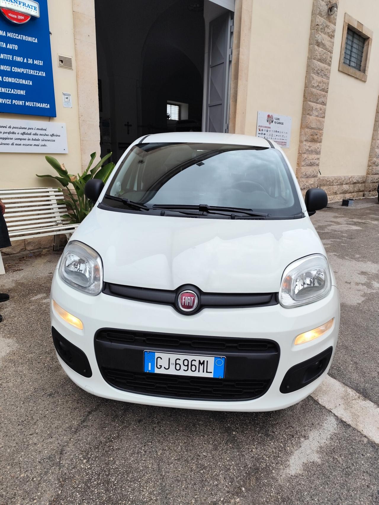 Fiat Panda 1.0 GSE S&S Hybrid Pop Van 2 posti