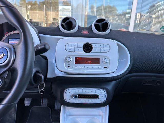 SMART ForFour 0.9 90CV PASSION CERCHI IN LEGA GARANZIA