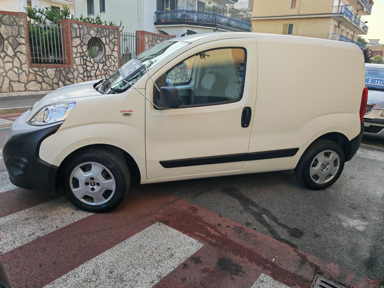 FIAT FIORINO 1.3 MULTIJET CV95 KW70