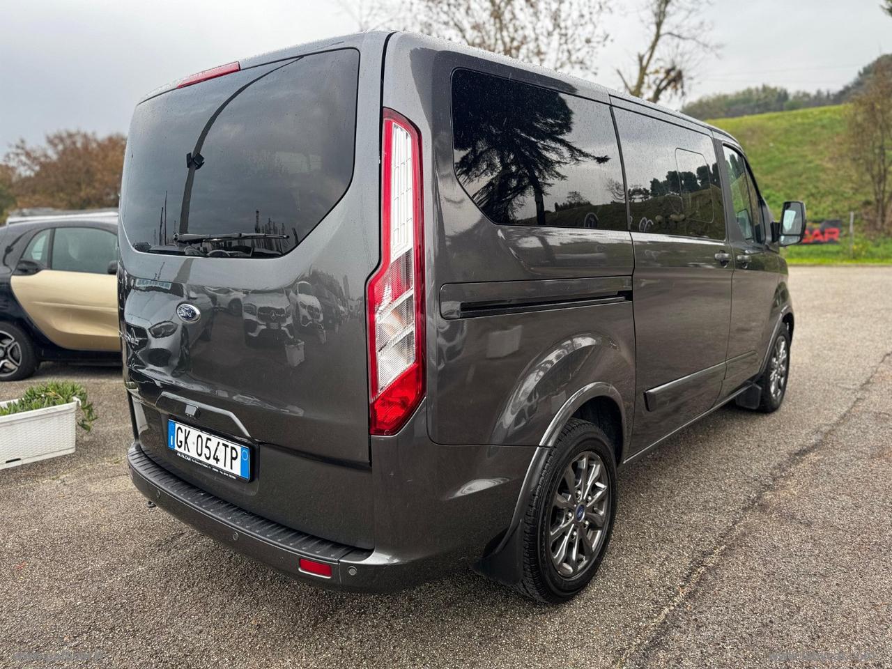 Tou.Cust. 320 2.0 EcoB 130 MHEV PC Tit.