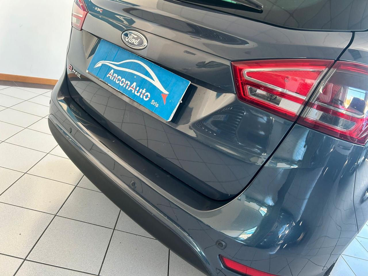 Ford B-Max 1.5 TDCi x neopatentati 2014