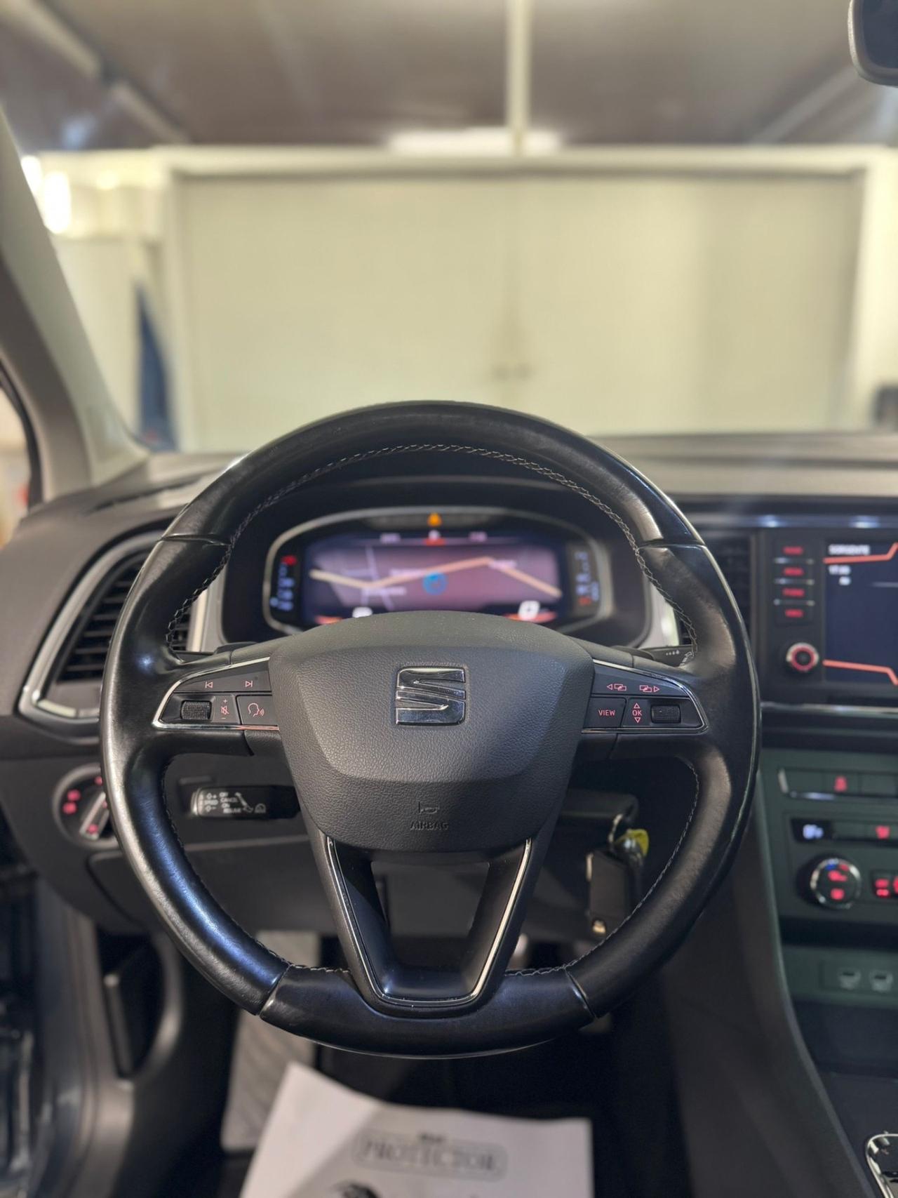 Seat Ateca 1.6 TDI DSG XCELLENCE