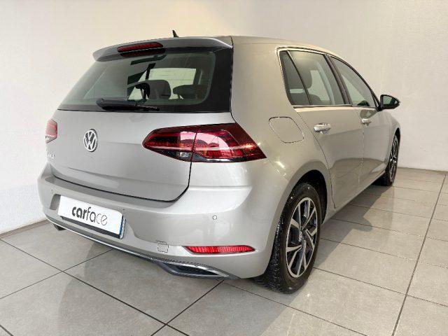 VOLKSWAGEN Golf 2.0 TDI 150 CV DSG 7.5
