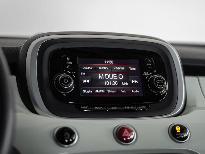 FIAT 500X 1.3 Mjet 95cv 4x2 Pop