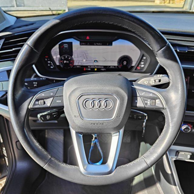 AUDI Q3 35 TDI quattro S tronic Business Advanced