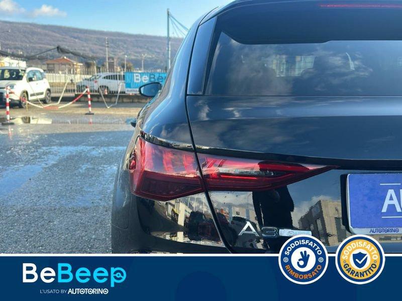 Audi A3 SPORTBACK 35 2.0 TDI S LINE EDITION S-TRONIC