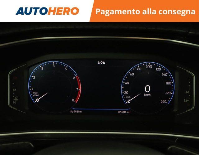 VOLKSWAGEN T-Cross 1.5 TSI DSG Advanced