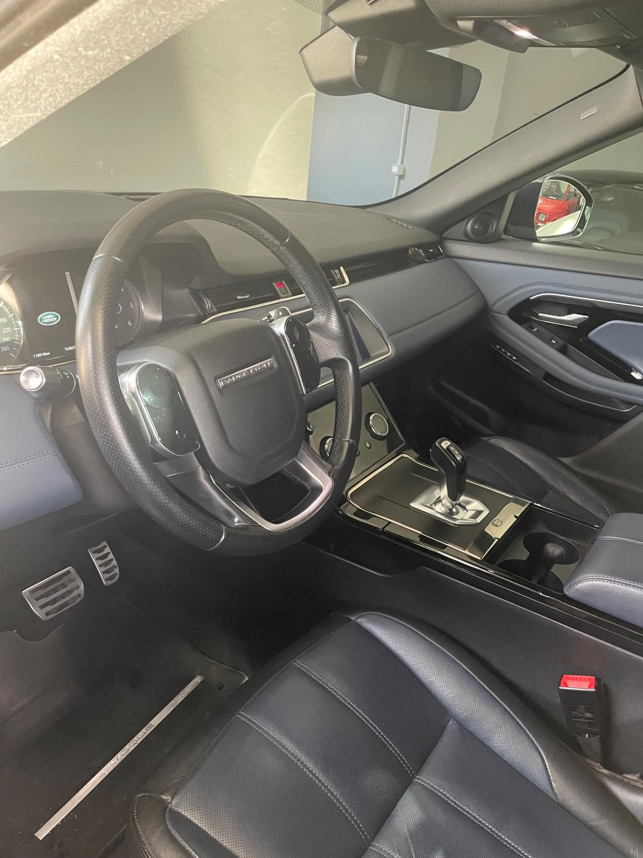 Land Rover Range Evoque 2.0D I4-L.Flw 150CV AWD Aut R-Dynamic HSE