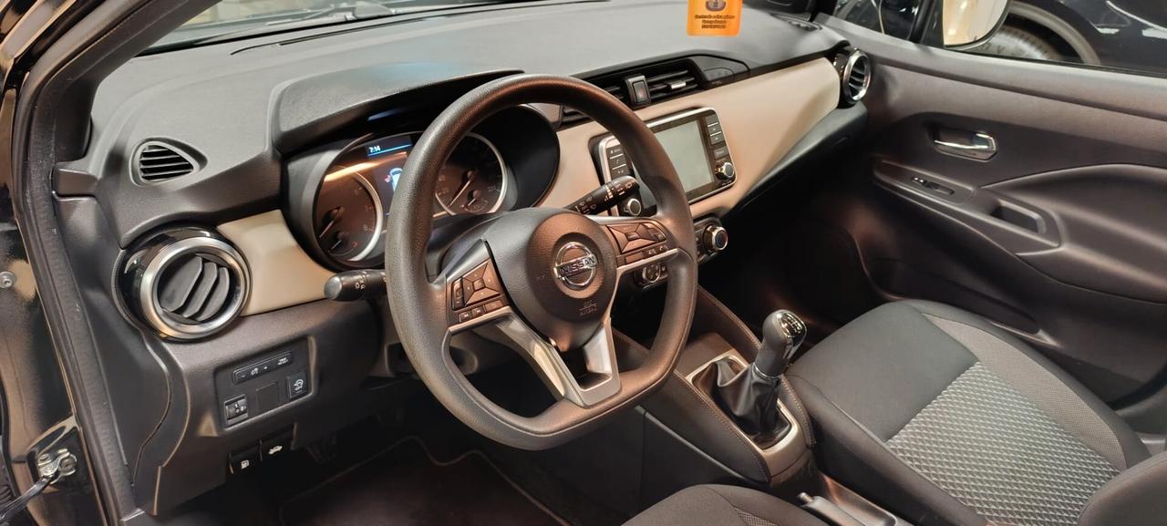 Nissan Micra IG-T 100 5 porte Acenta